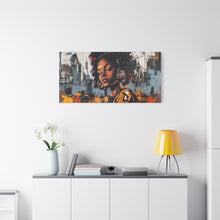 Load image into Gallery viewer, Urban Vibes Canvas Art - Stylish Stretched Artwork for Modern Decor