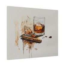 Load image into Gallery viewer, Cigars & Bourbon