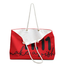 Load image into Gallery viewer, Make a Wish - Weekender Bag