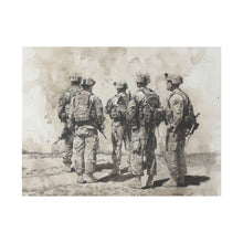 Load image into Gallery viewer, Military Team