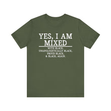 Load image into Gallery viewer, Custom Unisex Jersey Short Sleeve Tee - Perfect for Every Occasion