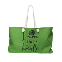 Load image into Gallery viewer, Weekender Bag - Hustle