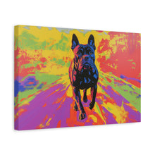 Load image into Gallery viewer, Cane Corso colorful wall art
