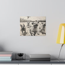 Load image into Gallery viewer, Dogs at Play