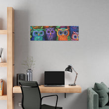 Load image into Gallery viewer, Colorful Owls