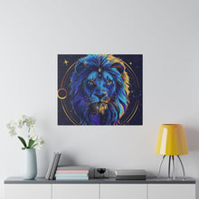 Load image into Gallery viewer, Blue Lion