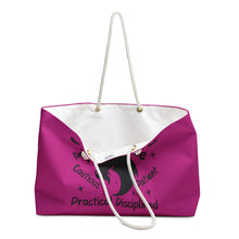 Load image into Gallery viewer, Weekender Bag - Capricorn