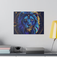Load image into Gallery viewer, Blue Lion