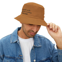 Load image into Gallery viewer, Bucket Hat (AOP) - Know