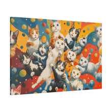 Load image into Gallery viewer, Cats at Play