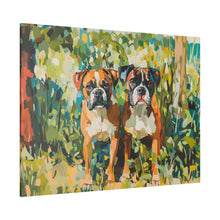 Load image into Gallery viewer, Dogs at Play