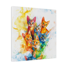 Load image into Gallery viewer, Cats at Play