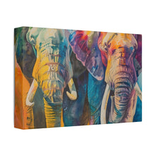 Load image into Gallery viewer, Colorful Elephants