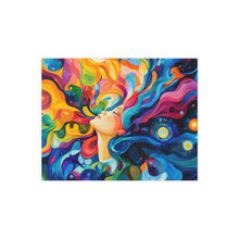 Load image into Gallery viewer, Colorful Woman Postcard Bundles (envelopes included)
