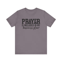 Load image into Gallery viewer, Motivational Prayer T-Shirt for Entrepreneurs