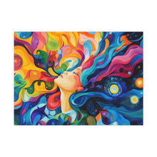 Load image into Gallery viewer, Colorful Woman Postcard Bundles (envelopes included)
