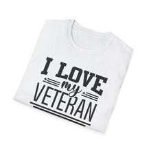 Load image into Gallery viewer, I Love my Veteran