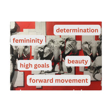 Load image into Gallery viewer, Elephant affirmations