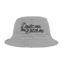 Load image into Gallery viewer, Bucket Hat (AOP) - Doubt Me
