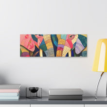 Load image into Gallery viewer, Colorful Elephants