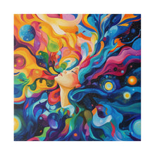 Load image into Gallery viewer, Colorful Woman