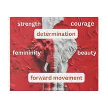 Load image into Gallery viewer, Elephant Affirmations