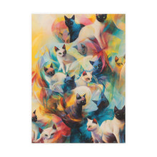 Load image into Gallery viewer, Cats at Play Postcard Bundles (envelopes included)