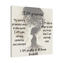Load image into Gallery viewer, Grounded Affirmations