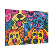 Load image into Gallery viewer, Dogs at Play