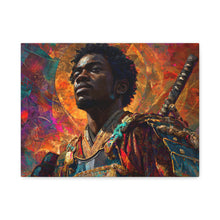Load image into Gallery viewer, Yasuke — Legacy in Color (my vision)
