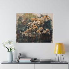 Load image into Gallery viewer, Lion & Tigers