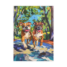 Load image into Gallery viewer, Dogs at Play Postcard Bundles (envelopes included)