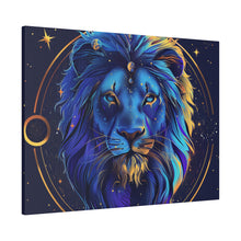 Load image into Gallery viewer, Blue Lion