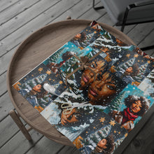 Load image into Gallery viewer, Festive Wrapping Paper for Holiday Gift Wrapping