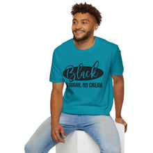 Load image into Gallery viewer, Black, No sugar No cream