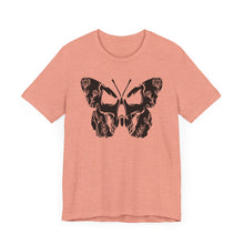 Load image into Gallery viewer, Gothic Butterfly Graphic Tee - Unisex Short Sleeve Shirt