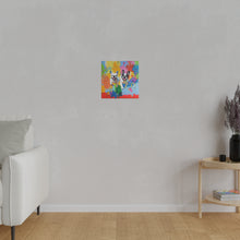 Load image into Gallery viewer, French Bulldog Canvas Art Print