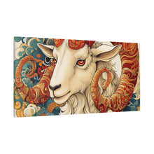 Load image into Gallery viewer, Year of the Ram - Canvas Wall Art