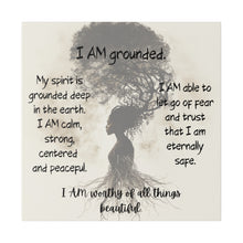 Load image into Gallery viewer, Grounded Affirmations