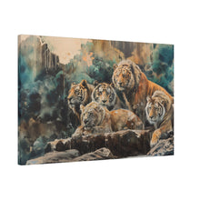 Load image into Gallery viewer, Lion & Tigers