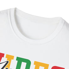 Load image into Gallery viewer, Unisex Softstyle T-Shirt - Juneteenth Vibes