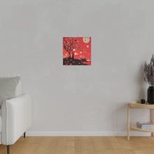 Load image into Gallery viewer, Serene Red Blossom