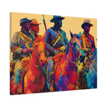 Load image into Gallery viewer, Buffalo Soldiers in my vision