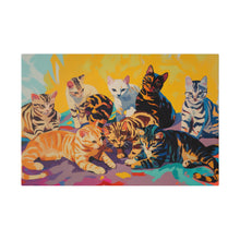 Load image into Gallery viewer, Cats at Play
