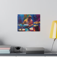 Load image into Gallery viewer, Man on Drums