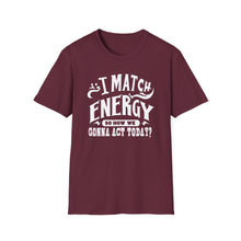 Load image into Gallery viewer, Match Energy