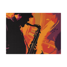 Load image into Gallery viewer, Jazz Musician