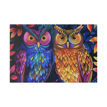 Load image into Gallery viewer, Colorful Owl