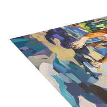 Load image into Gallery viewer, Dogs at Play Postcard Bundles (envelopes included)