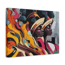 Load image into Gallery viewer, Matte Canvas, Stretched, 1.25"